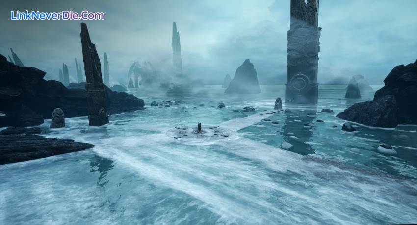 Hình ảnh trong game The Shore (screenshot)