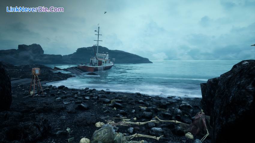 Hình ảnh trong game The Shore (screenshot)