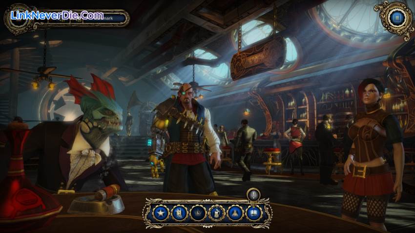 Hình ảnh trong game Divinity: Dragon Commander Imperial Edition (screenshot)