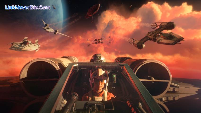 Hình ảnh trong game STAR WARS: Squadrons (screenshot)