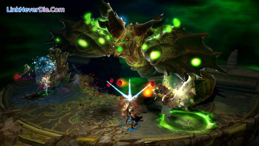 Hình ảnh trong game Diablo 3: Eternal Collection (screenshot)