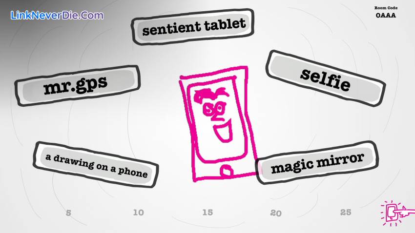 Hình ảnh trong game The Jackbox Party Pack (screenshot)