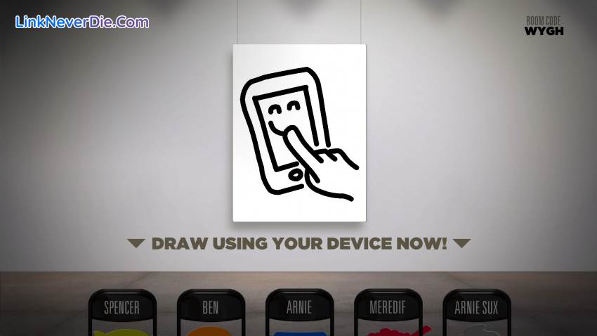 Hình ảnh trong game The Jackbox Party Pack 2 (screenshot)