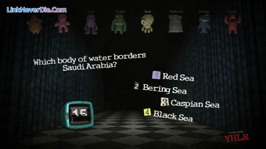 Hình ảnh trong game The Jackbox Party Pack 3 (screenshot)