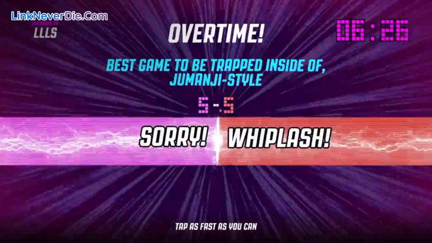 Hình ảnh trong game The Jackbox Party Pack 4 (screenshot)