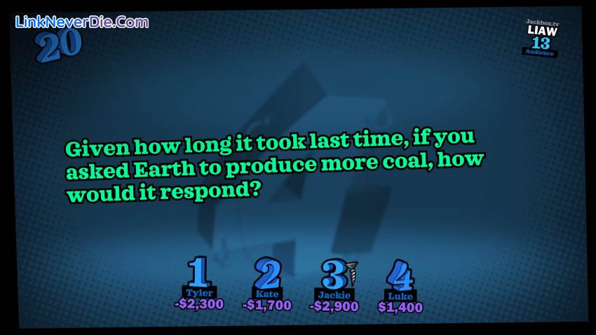 Hình ảnh trong game The Jackbox Party Pack 5 (screenshot)