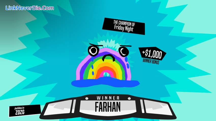 Hình ảnh trong game The Jackbox Party Pack 7 (screenshot)