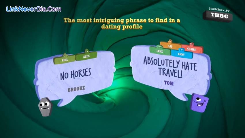 Hình ảnh trong game The Jackbox Party Pack 7 (screenshot)