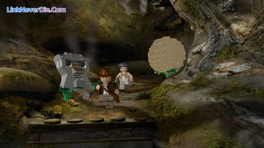 Hình ảnh trong game LEGO Indiana Jones: The Original Adventures (screenshot)