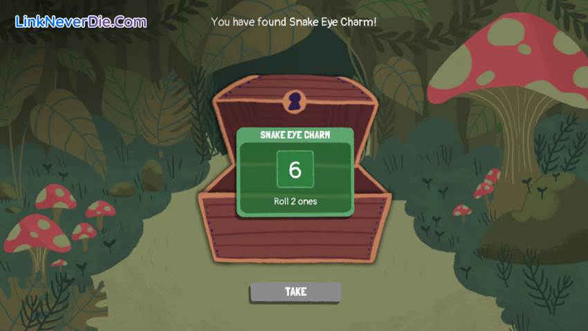 Hình ảnh trong game Dicey Dungeons (screenshot)