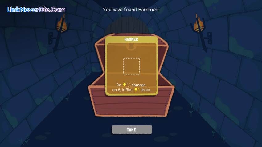 Hình ảnh trong game Dicey Dungeons (screenshot)