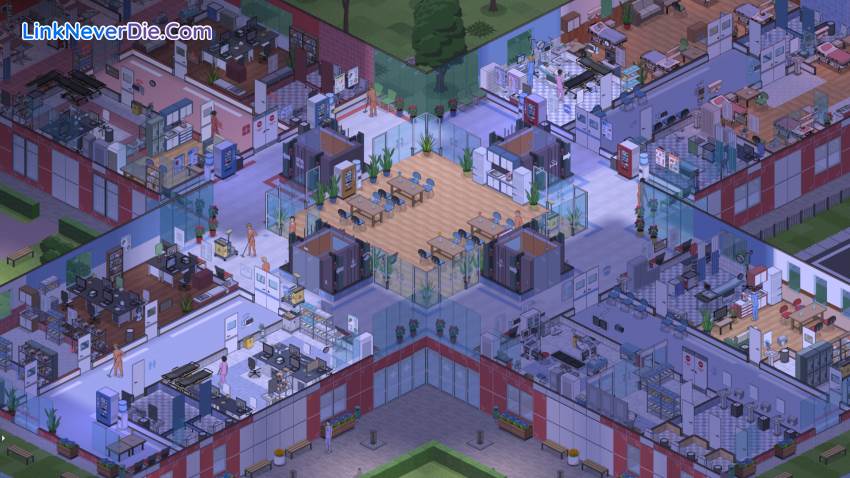 Hình ảnh trong game Project Hospital (screenshot)