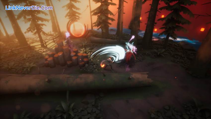 Hình ảnh trong game Dreamscaper (screenshot)