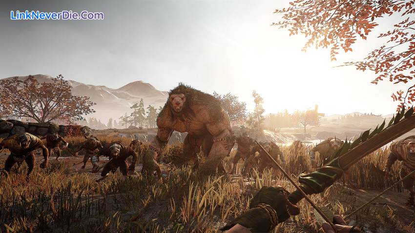 Hình ảnh trong game Warhammer: Vermintide 2 (screenshot)