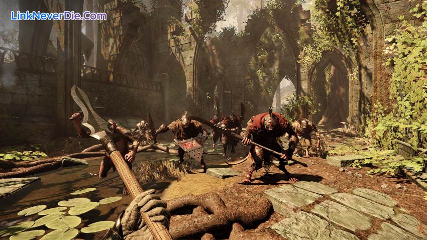 Hình ảnh trong game Warhammer: Vermintide 2 (screenshot)