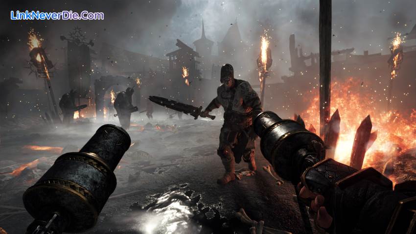 Hình ảnh trong game Warhammer: Vermintide 2 (screenshot)