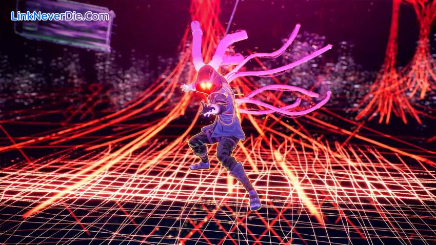 Hình ảnh trong game SCARLET NEXUS (screenshot)