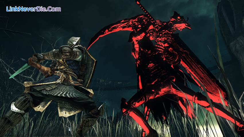 Hình ảnh trong game Dark Souls 2 Scholar of the First Sin (screenshot)