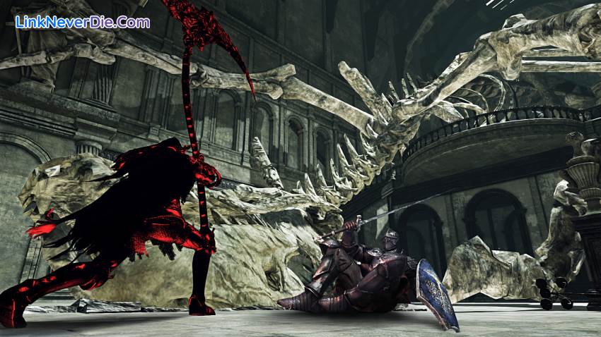 Hình ảnh trong game Dark Souls 2 Scholar of the First Sin (screenshot)