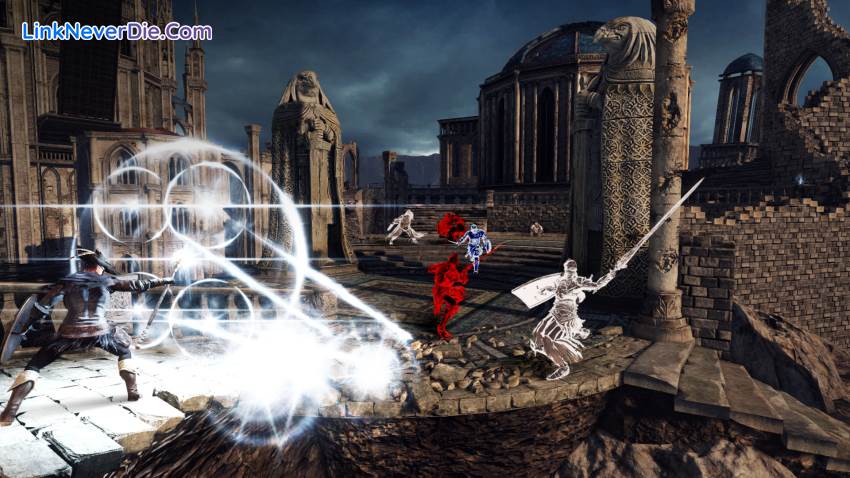 Hình ảnh trong game Dark Souls 2 Scholar of the First Sin (screenshot)