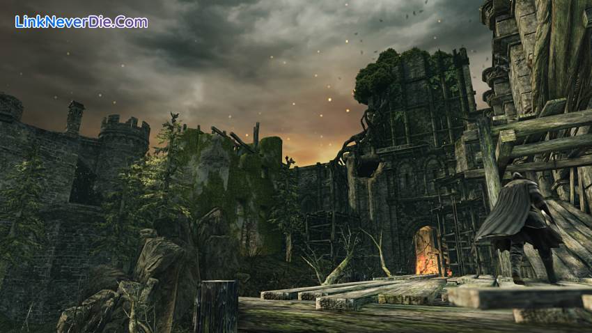 Hình ảnh trong game Dark Souls 2 Scholar of the First Sin (screenshot)