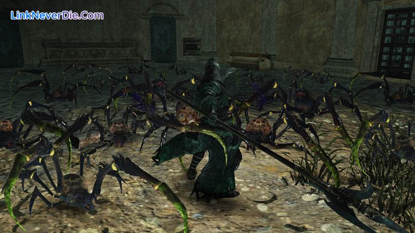 Hình ảnh trong game Dark Souls 2 Scholar of the First Sin (screenshot)