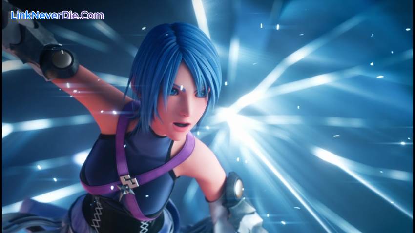 Hình ảnh trong game KINGDOM HEARTS HD 2.8 Final Chapter Prologue (screenshot)