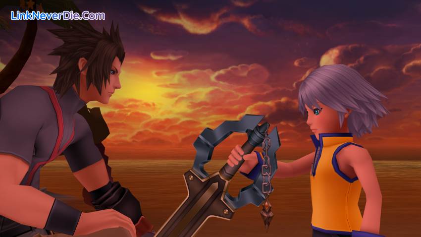 Hình ảnh trong game KINGDOM HEARTS HD 1.5+2.5 ReMIX (screenshot)