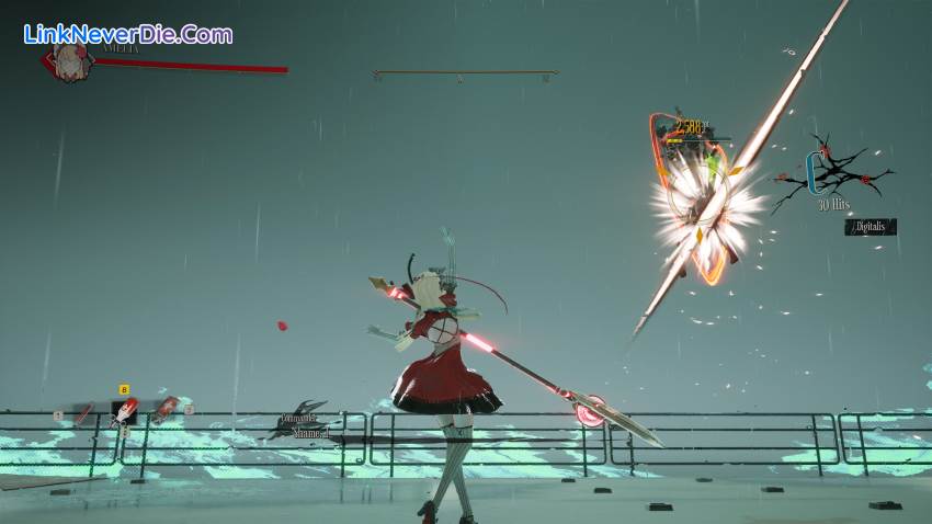 Hình ảnh trong game Mahou Arms (screenshot)