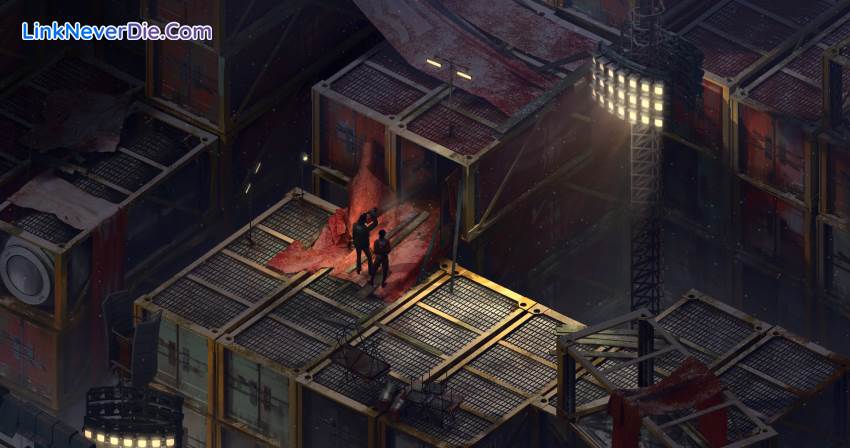 Hình ảnh trong game Disco Elysium - The Final Cut (screenshot)