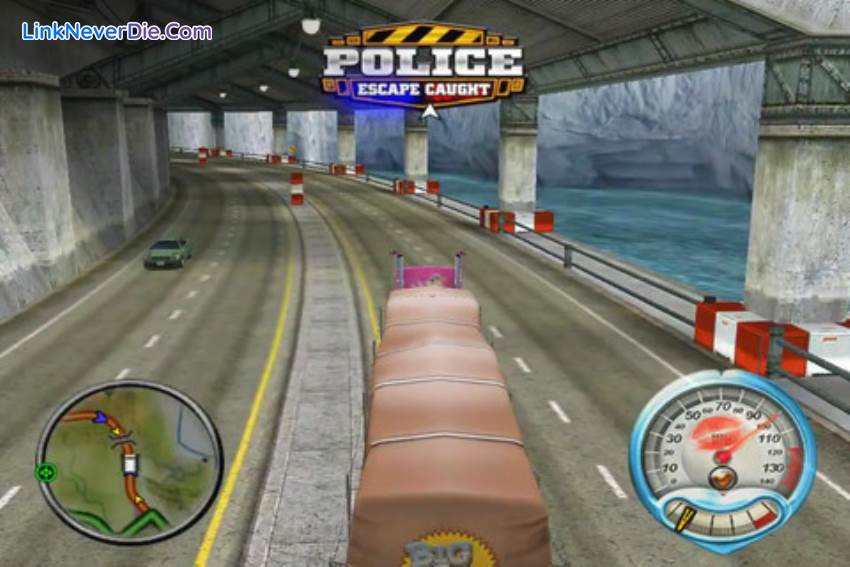 Hình ảnh trong game Big Mutha Truckers 2 (screenshot)