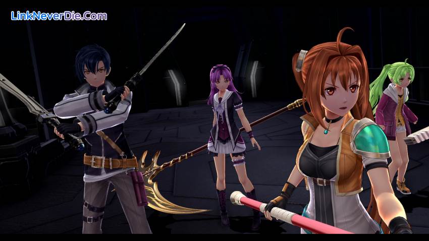 Hình ảnh trong game The Legend of Heroes: Trails of Cold Steel IV (screenshot)