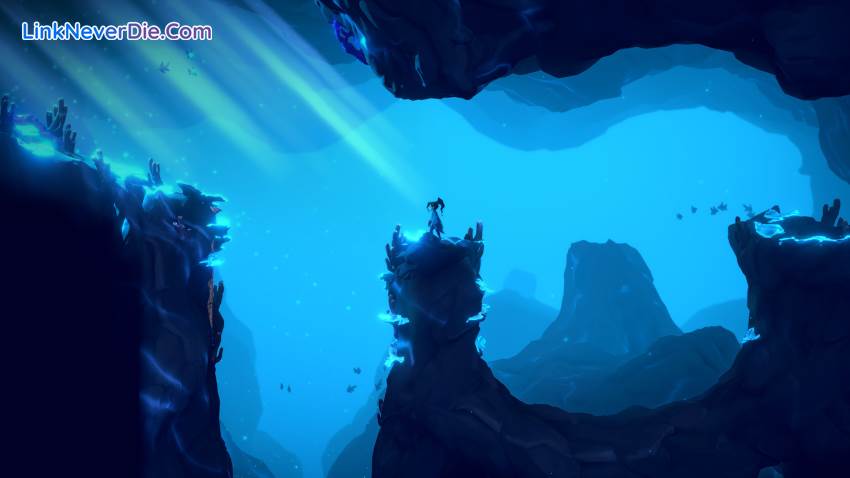 Hình ảnh trong game Lost Words: Beyond the Page (screenshot)