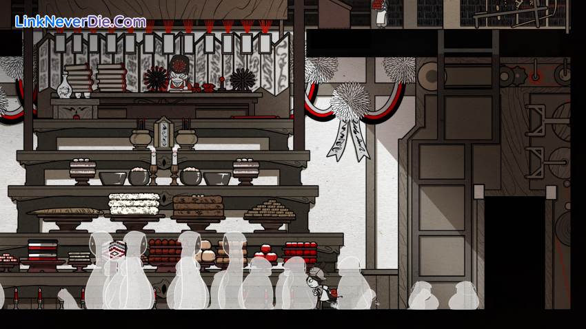 Hình ảnh trong game 8Doors: Arum's Afterlife Adventure (screenshot)