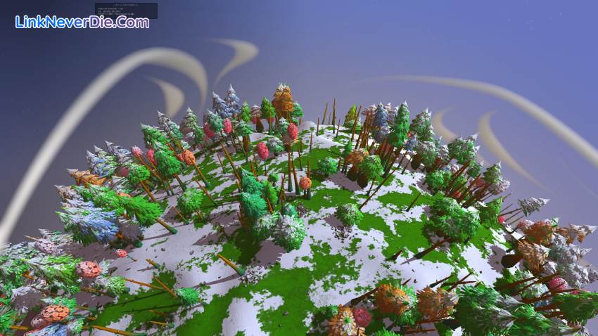 Hình ảnh trong game The Universim (screenshot)