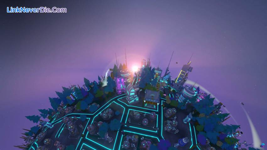 Hình ảnh trong game The Universim (screenshot)