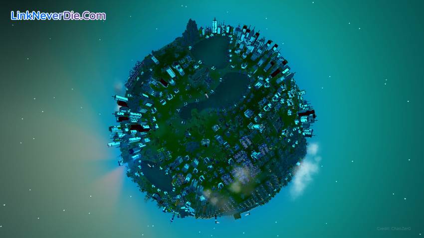 Hình ảnh trong game The Universim (screenshot)