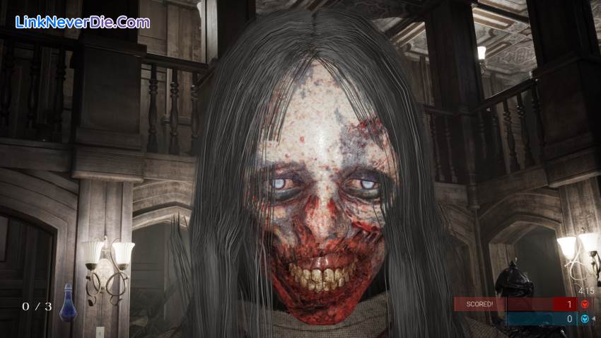 Hình ảnh trong game Strike of Horror (screenshot)