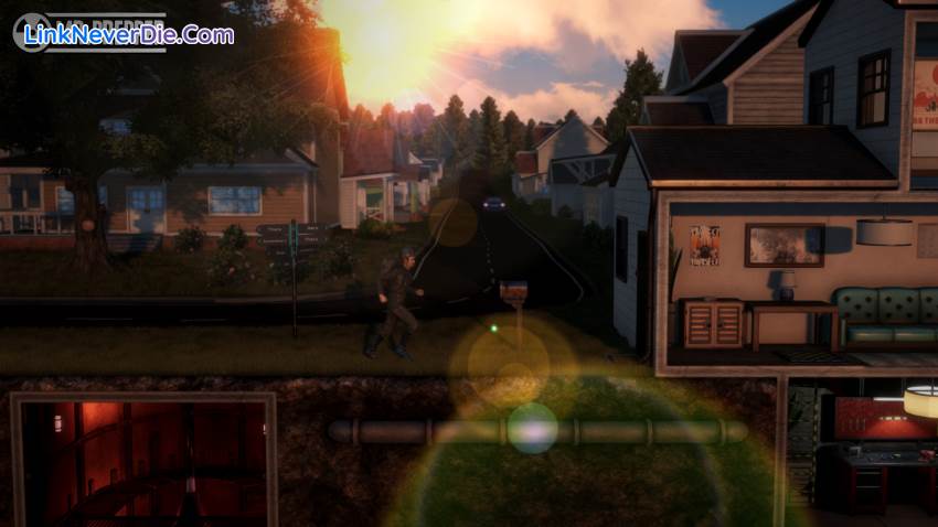 Hình ảnh trong game Mr. Prepper (screenshot)