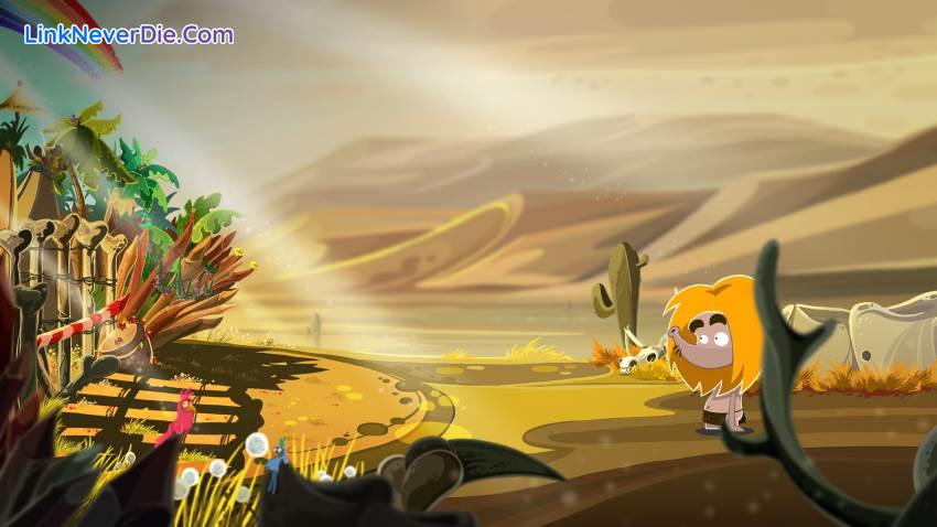 Hình ảnh trong game Fire (screenshot)