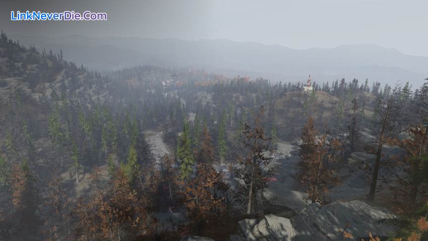 Hình ảnh trong game Fallout 76 (screenshot)