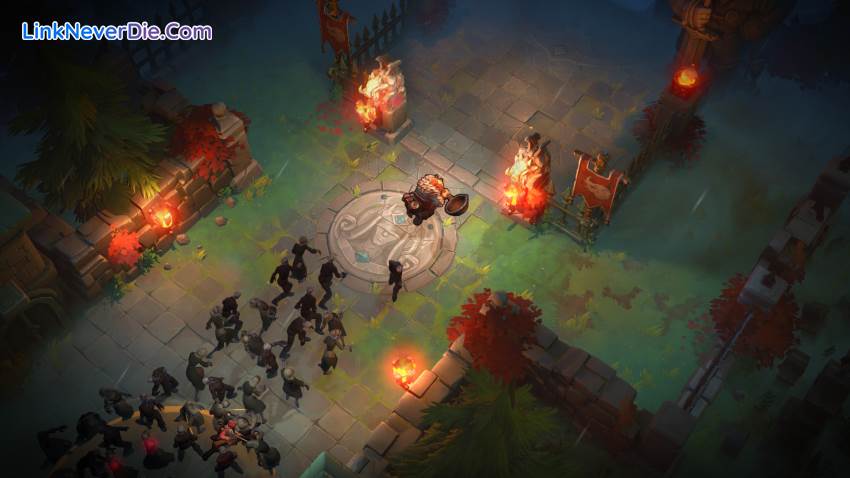 Hình ảnh trong game Darksburg (screenshot)