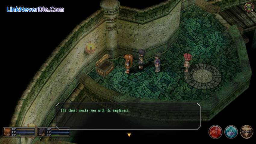 Hình ảnh trong game The Legend of Heroes: Trails in the Sky (screenshot)