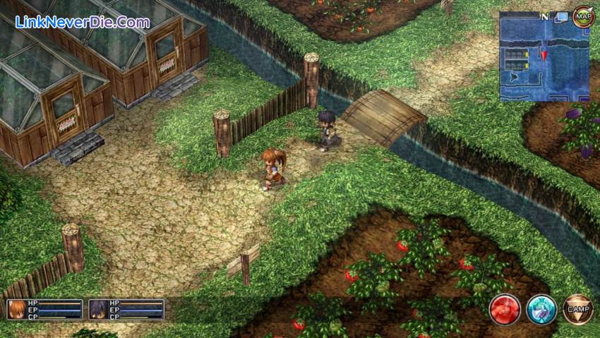 Hình ảnh trong game The Legend of Heroes: Trails in the Sky (screenshot)