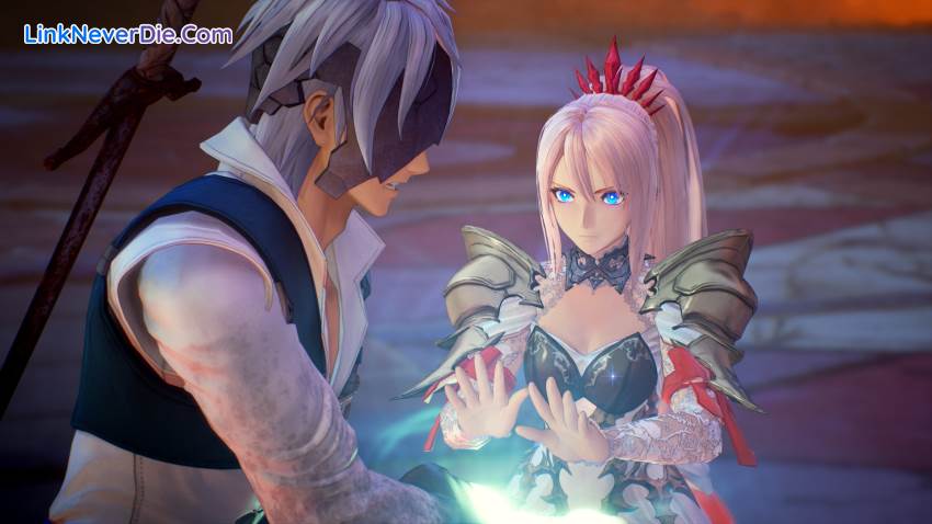 Hình ảnh trong game Tales of Arise (screenshot)