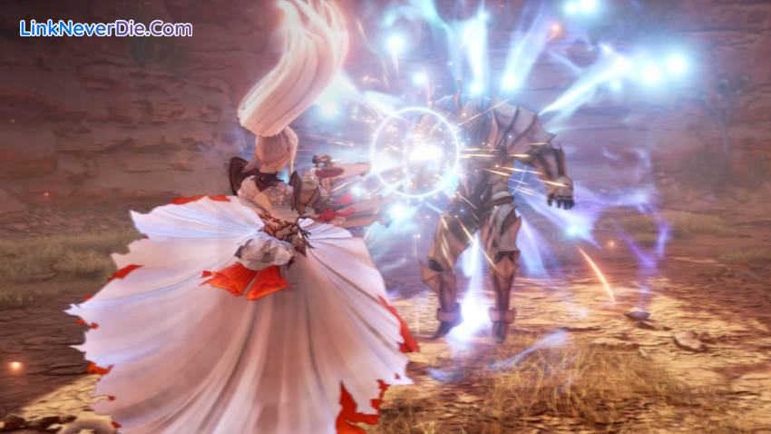 Hình ảnh trong game Tales of Arise (screenshot)