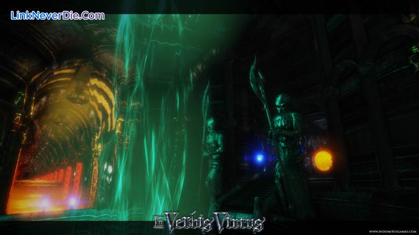 Hình ảnh trong game In Verbis Virtus (screenshot)