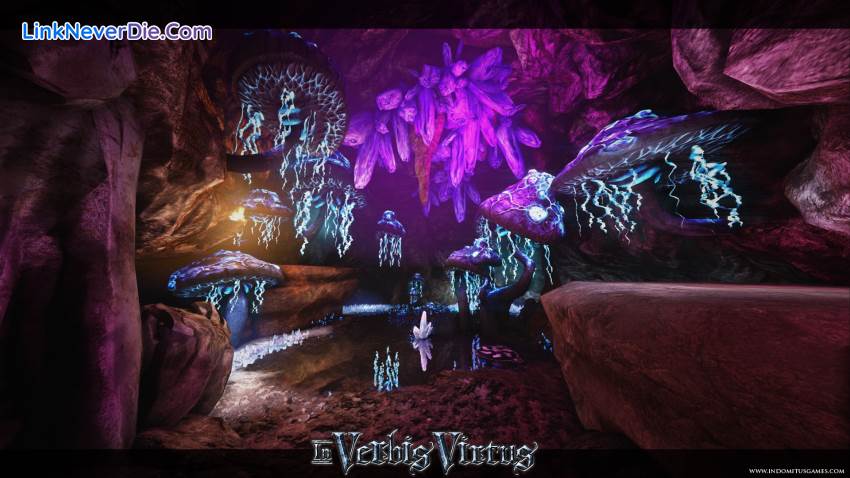 Hình ảnh trong game In Verbis Virtus (screenshot)