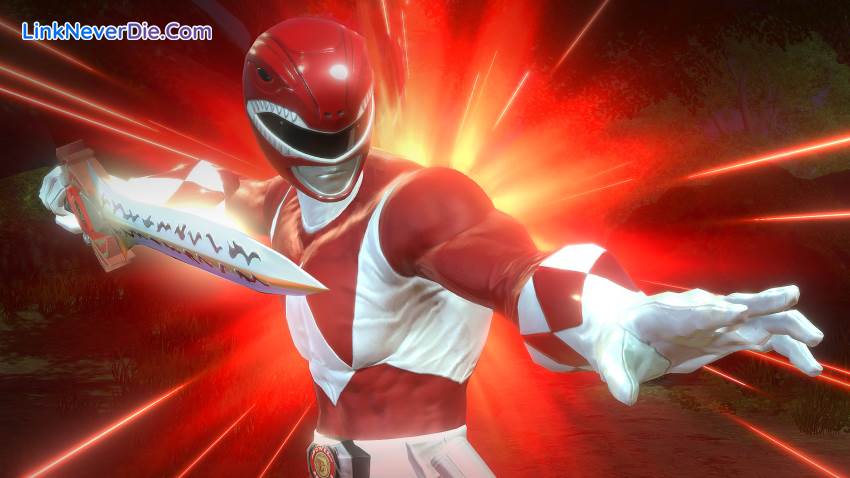 Hình ảnh trong game Power Rangers: Battle for the Grid (screenshot)