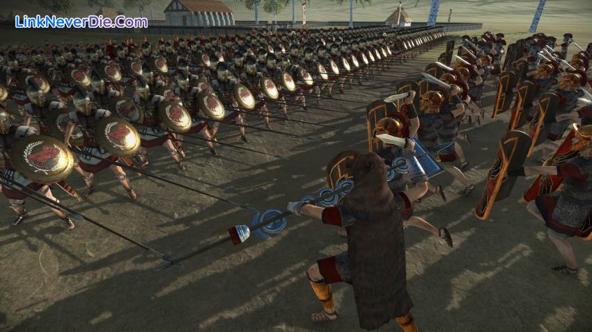 Hình ảnh trong game Total War: ROME REMASTERED (screenshot)